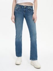 LTB Dżinsy - Bootcut fit - w kolorze niebieskim rozmiar: W28/L34. Niebieskie jeansy damskie LTB. Za 153.71 zł.