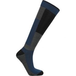 Skarpetki Whistler Corsicana (x2). Czerwone skarpetki damskie WHISTLER, bez wzorów, z elastanu. Za 66.99 zł.