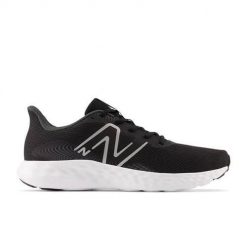 Buty do biegania New Balance 411. Czarne obuwie do biegania damskie New Balance. Za 247.85 zł.