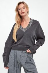 Bluza damska Raboni PINKO. Bluzy bez kaptura damskie Pinko, s. W wyprzedaży za 767.40 zł.