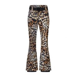 REHALL - YVES-R - Damen Wintersporthose. Brązowe spodnie dresowe damskie REHALL, na zimę, bez wzorów. Za 515.30 zł.