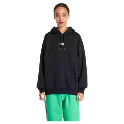 The North Face Bluza Essential Nf0A89Enjk3. Czarne bluzy bez kaptura damskie The North Face. Za 250.99 zł.