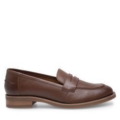 Mokasyny Lasocki. Brązowe mokasyny damskie Lasocki. Za 199.99 zł.