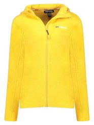 ANAPURNA Kurtka polarowa "Tugoodana" w kolorze żółtym rozmiar: XXL. Żółte kurtki damskie ANAPURNA, xxl, bez wzorów, z polaru, bez kaptura. Za 69.91 zł.