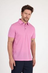 Koszulka Polo z 100% Wełny Merino (170 g/m² - Piqué). Czerwone koszulki polo męskie WOOLONA, l, bez wzorów, z dzianiny, bez ramiączek. Za 288.00 zł.