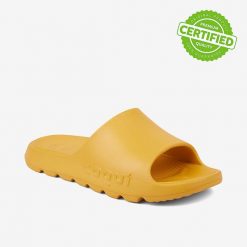 Klapki męskie Coqui Lou. Żółte klapki i japonki męskie Coqui. Za 125.99 zł.