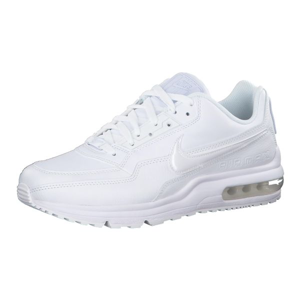 Buty do chodzenia męskie Nike Air Max Ltd 3. Białe obuwie do biegania damskie Nike, nike air max. Za 649.00 zł.