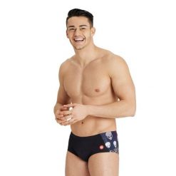 Kąpielówki męskie spodenki kąpielowe bokserki na basen Arena Low Waist. Białe kąpielówki męskie Arena, m, bez wzorów, do pływania. Za 139.99 zł.
