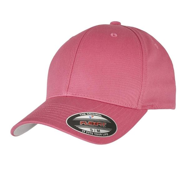 Wełniana Czapka Z Grzebieniem. Czerwone czapki męskie FLEXFIT, bez wzorów, z wełny, sportowe. Za 77.99 zł.