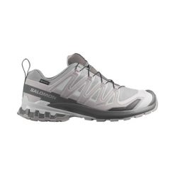Obuwie Biegi w terenie Mężczyzna XA PRO 3D V9 GORE-TEX. Niebieskie obuwie do biegania damskie Salomon. Za 729.00 zł.