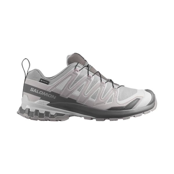 Obuwie Biegi w terenie Mężczyzna XA PRO 3D V9 GORE-TEX. Niebieskie obuwie do biegania damskie Salomon. Za 729.00 zł.