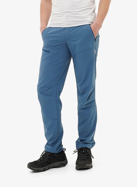Spodnie trekkingowe Turbat Prut Trek Pants. Niebieskie spodnie sportowe męskie TURBAT, z elastanu. Za 401.49 zł.