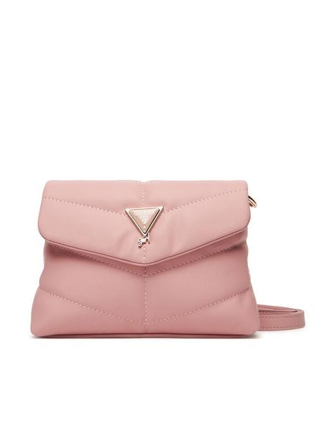 Guess Torebka J5YZ12 WGVT0 Różowy. Czerwone torebki dziecięce Guess. Za 149.99 zł.