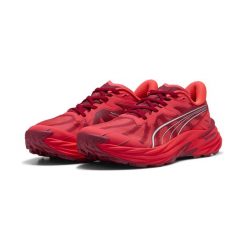 Męskie buty do biegania w terenie FAST-Trac NITRO™ 4 PUMA. Czerwone obuwie do biegania damskie Puma. Za 599.00 zł.