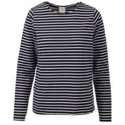 Damska koszulka z długim rękawem Trespass Karen. Niebieskie t-shirty damskie Trespass, l, bez wzorów, bez kołnierzyka. Za 117.40 zł.