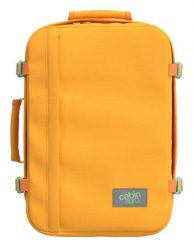 Plecak podróżny CabinZero Classic 36. Żółte plecaki damskie CABINZERO, bez wzorów, z materiału. Za 299.99 zł.