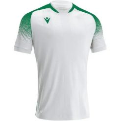 Koszulka Macron Alioth. Białe t-shirty damskie Macron, l, bez wzorów, z materiału, bez kołnierzyka. Za 223.00 zł.