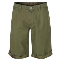 LOAP Vermont szorty męskie, 100% bawełna, 4 kieszenie. Niebieskie szorty męskie ZONE PERFECT, bez wzorów, z bawełny, sportowe. Za 162.99 zł.