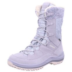 Buty trekkingowe damskie Lowa Barina Iii Gtx. Szare obuwie trekkingowe damskie Lowa. W wyprzedaży za 758.10 zł.