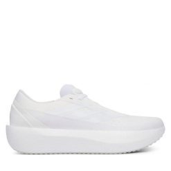 Buty do biegania adidas. Białe obuwie do biegania damskie Adidas. Za 439.99 zł.