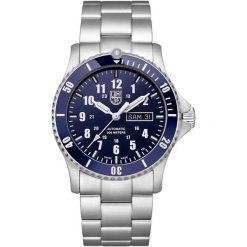 Zegarek męski Luminox XS.0924, Automatic, 42mm, 20ATM. Szare zegarki męskie Luminox, ze stali. Za 6,329.85 zł.