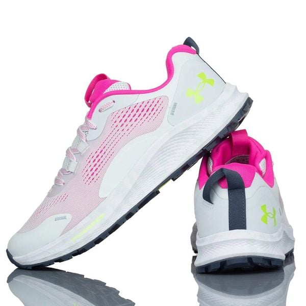 Buty Sportowe Damskie Under Armour W Charged Bandit TR 2. Buty sportowe na co dzień damskie Under Armour, bez wzorów. Za 399.50 zł.