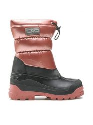 CMP Śniegowce Kids Glacey Snowboots 3Q71274J Różowy. Czerwone kozaki dziewczęce CMP, z materiału. Za 349.99 zł.