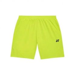 Spodnie do tenisa męskie Yonex Practice. Zielone szorty męskie YONEX, na lato, bez wzorów, biznesowe. Za 337.00 zł.