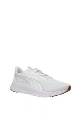 Buty sportowe unisex Puma FLEXFOCUS LITE MODERN białe 31009341 r 44. Białe buty sportowe na co dzień damskie Puma, z materiału, bez zapięcia, na fitness i siłownię. Za 187.83 zł.