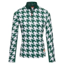 Bluza narciarska Damska Gareth & Lucas Eighty-Three. Białe bluzy bez kaptura damskie GARETH & LUCAS, xl, z elastanu. Za 229.99 zł.