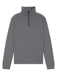 Hugo Boss Bluza w kolorze szarym rozmiar: XXL. Szare bluzy bez kaptura męskie Hugo Boss, xxl, z bawełny. Za 386.99 zł.