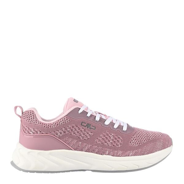 Buty damskie fitness CMP NHEKKAR. Białe obuwie treningowe damskie CMP, na fitness i siłownię. W wyprzedaży za 239.99 zł.