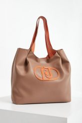 Torebka shopper LIU JO. Shopper bag damskie Liu Jo, bez wzorów, bez dodatków. Za 719.00 zł.