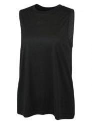 Erima Top sportowy "Spirit" w kolorze czarnym rozmiar: S. Czarne topy damskie Erima, s, bez wzorów, z materiału, bez kołnierzyka. Za 71.45 zł.