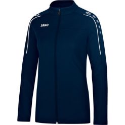 Kurtka Jako de loisir Classico. Niebieskie kurtki męskie Jako, bez wzorów, sportowe, bez kaptura. Za 349.00 zł.