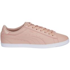 Buty do chodzenia damskie Puma Vikky Lopro Rose. Czerwone obuwie do biegania damskie Puma, Puma Vikky. Za 195.00 zł.