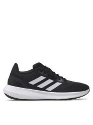 Adidas Buty do biegania Runfalcon 3 Shoes HQ3790 Czarny. Czarne obuwie do biegania damskie Adidas. Za 189.99 zł.
