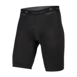 Spodenki rowerowe męskie Endura Mesh C'Fast Liner II. Czarne szorty męskie ENDURA, bez wzorów, z meshu, sportowe. Za 119.99 zł.