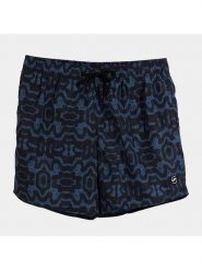 Joma Szorty kąpielowe w kolorze czarno-niebieskim rozmiar: M. Czarne szorty sportowe męskie Joma, m, outdoorowe. Za 57.06 zł.