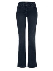 Rosner Dżinsy "Perfect Shape" - Comfort fit - w kolorze antracytowym rozmiar: 46K. Czarne jeansy damskie Rosner. Za 187.99 zł.
