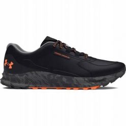 Buty do biegania męskie Under Armour 3028371001UACHARGEDBANDITTR3. Czarne obuwie do biegania damskie Under Armour. Za 381.00 zł.