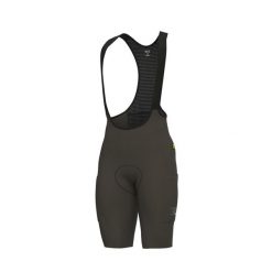 Spodenki rowerowe męskie Alé Cycling Off Road Gravel Pro. Czarne szorty męskie ALÉ CYCLING, bez wzorów, sportowe. Za 764.99 zł.