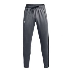 Spodnie treningowe męskie Under Armour Brawler. Szare spodnie sportowe męskie Under Armour. Za 189.15 zł.