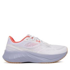 Buty do biegania Saucony. Szare obuwie do biegania damskie Saucony. Za 539.99 zł.