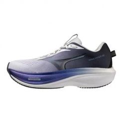 Buty do biegania damskie Mizuno Wave Rider 30. Białe obuwie do biegania damskie Mizuno, do biegania, mizuno wave. Za 1,011.00 zł.