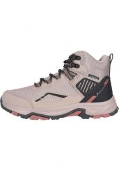 Damskie buty przeciwdeszczowe Whistler Farburnt WP. Brązowe obuwie trekkingowe damskie WHISTLER. Za 354.50 zł.
