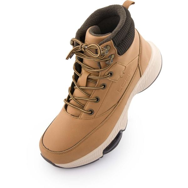 Zimowe buty Coela dla kobiet - Styl i komfort. Brązowe obuwie trekkingowe damskie ZSPORT, na zimę. Za 261.99 zł.
