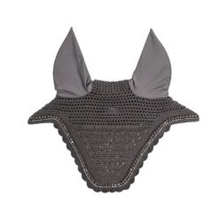 Czapka dla konia Kentucky Wellington Stone & Pearl. Szare czapki męskie KENTUCKY HORSEWEAR, bez wzorów, sportowe. Za 451.50 zł.