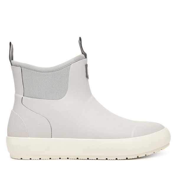 Kalosze Helly Hansen. Szare kalosze damskie Helly Hansen, bez wzorów. Za 399.99 zł.