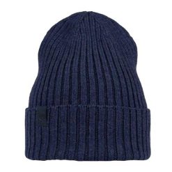 Czapka Unisex Dla Dorosłych Norval Merino Wool Beanie. Niebieskie czapki męskie Buff. Za 264.99 zł.